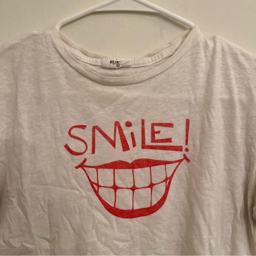 Re/Done Classic Tee - Picture 5 of 7